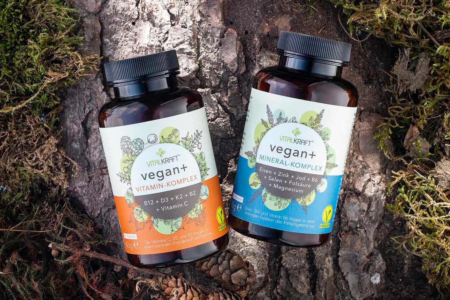 Sich vegan & gesund ernähren? Das passt!