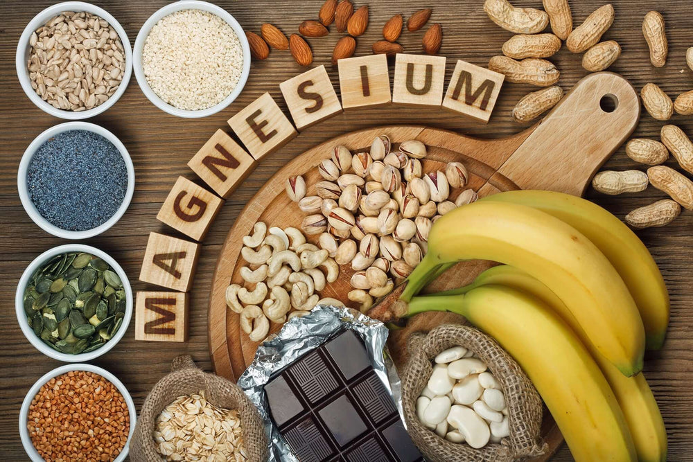Magnesium - Lebenswichtig für uns alle